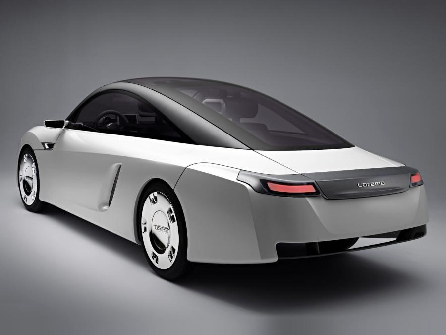  Loremo LS Concept 2006 года  (фото 8 из 8)